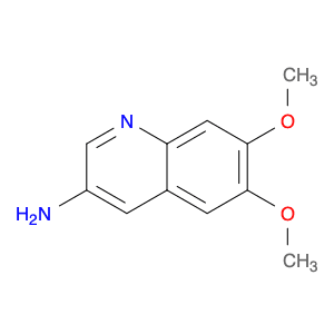 6,7-dimethoxyquinolin-3-amine