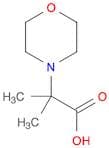 2-Methyl-2-(morpholin-4-yl)propanoic acid hydrochloride