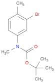 (3-Bromo-4-methyl-phenyl)-methyl-carbamic acid tert-butyl ester