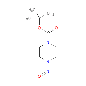 tert-butyl 4-nitrosopiperazine-1-carboxylate