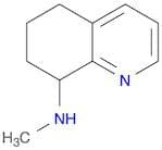 N-Methyl-5,6,7,8-tetrahydroquinolin-8-amine