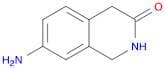 7-Amino-1,2-dihydroisoquinolin-3(4H)-one