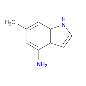 6-Methyl-1H-indol-4-amine