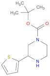 1-Boc-3-Thiophen-2-yl-piperazine