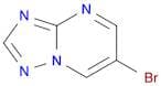 6-bromo[1,2,4]triazolo[1,5-a]pyrimidine