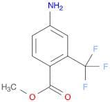 Methyl 4-amino-2-(trifluoromethyl)benzoate