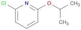 Pyridine,2-chloro-6-(1-methylethoxy)-
