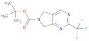 tert-Butyl 2-(trifluoromethyl)-5H-pyrrolo[3,4-d]pyrimidine-6(7H)-carboxylate