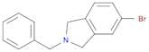 2-Benzyl-5-bromoisoindoline
