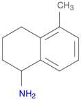 5-Methyl-1,2,3,4-tetrahydronaphthalen-1-amine
