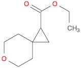 ethyl 6-oxaspiro[2.5]octane-1-carboxylate