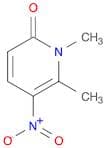 1,6-Dimethyl-5-nitropyridin-2(1H)-one