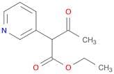 ethyl 3-oxo-2-(pyridin-3-yl)butanoate