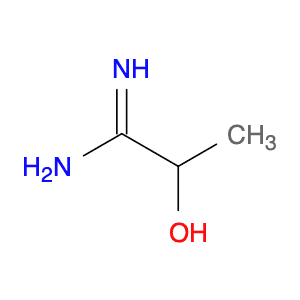 2-HYDROXY-PROPIONAMIDINE