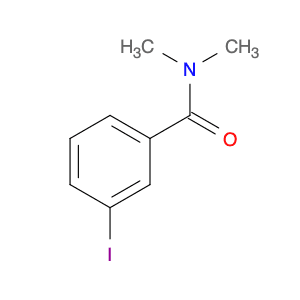 3-Iodo-N,N-dimethylbenzamide