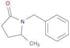 1-Benzyl-5-methylpyrrolidin-2-one
