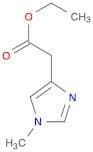 1-methyl-1H-Imidazole-4-acetic acid ethyl ester