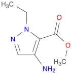 Methyl 4-amino-1-ethyl-1H-pyrazole-5-carboxylate