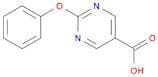 2-Phenoxy-pyriMidine-5-carboxylic acid