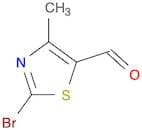 2-Bromo-4-methylthiazole-5-carbaldehyde