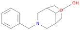 7-Benzyl-3-oxa-7-azabicyclo[3.3.1]nonan-9-ol