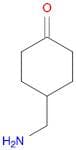 4-(Aminomethyl)cyclohexanone hydrochloride