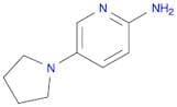5-(Pyrrolidin-1-yl)pyridin-2-amine