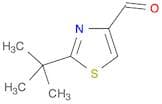 2-(tert-Butyl)thiazole-4-carbaldehyde