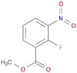 Methyl 2-Fluoro-3-nitrobenzoate