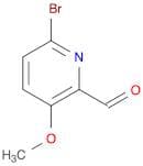 6-Bromo-3-methoxypicolinaldehyde