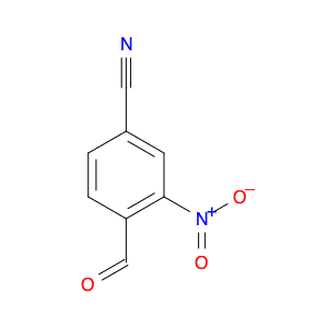 4-Formyl-3-nitrobenzonitrile