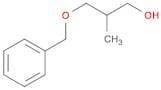 3-Benzyloxy-2-methyl-1-propanol