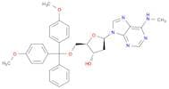 5'-O-DMT-N6-methyl-2'-deoxyadenosine