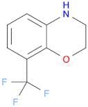 3,4-Dihydro-8-(trifluoromethyl)-2H-1,4-benzoxazine