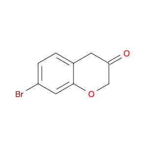 7-Bromochroman-3-one