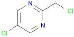 5-Chloro-2-(chloromethyl)pyrimidine