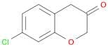 7-Chlorochroman-3-one