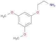 2-(3,5-Dimethoxyphenoxy)ethanamine