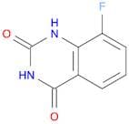 8-Fluoroquinazoline-2,4(1H,3H)-Dione