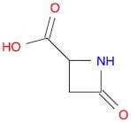 4-Oxo-2-azetidinecarboxylic acid