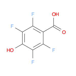 2,3,5,6-Tetrafluoro-4-hydroxybenzoic acid