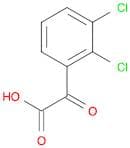 (2,3-DICHLOROPHENYL)OXOPHENYLACETIC ACID