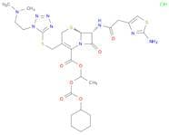 Cefotiam hexetil dihydrochloride
