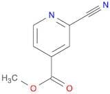 Methyl 2-cyanoisonicotinate