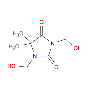 1,3-Bis(Hydroxymethyl)-5,5-Dimethylimidazolidine-2,4-Dione