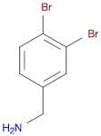 Benzenemethanamine, 3,4-dibromo-