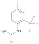 4'-Iodo-2'-(trifluoromethyl)acetanilide