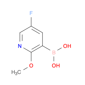 5-Fluoro-2-methoxypyridine-3-boronic acid
