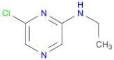 2-Chloro-6-ethylaminopyrazine