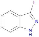 3-Iodo-1H-indazole
